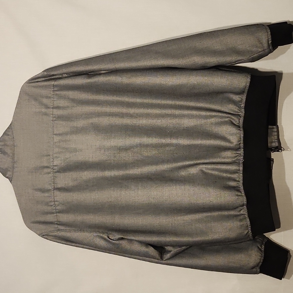 Gray Blazer - Picture 2 of 3